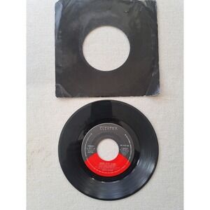 Anita Baker Sweet Love Watch Your Step 7" 45 RPM Vinyl 1986 Elektra 7-69557